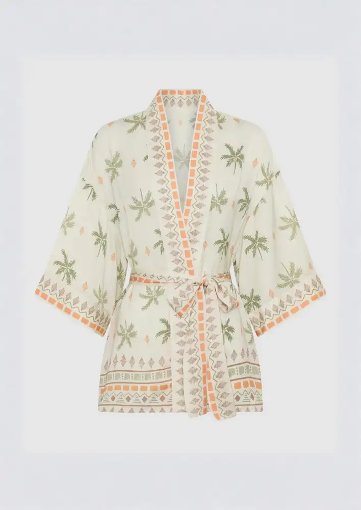 Arms Of Eve Oasis Cover Up Top $99