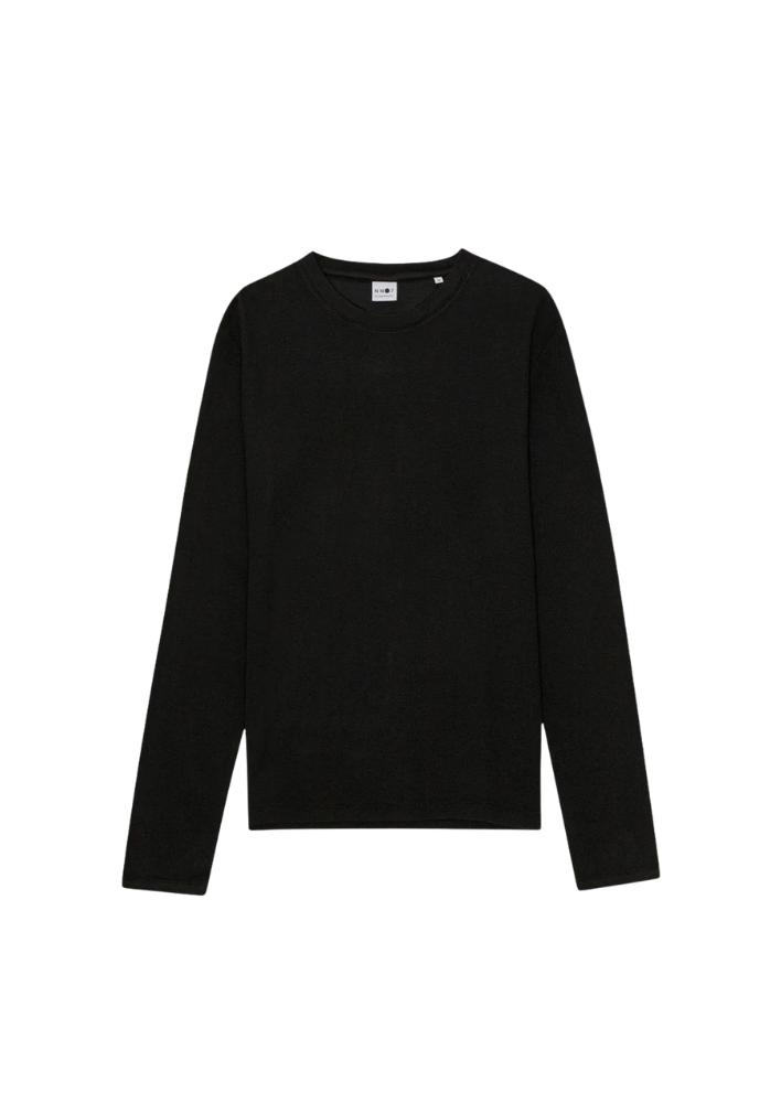 Bolt + Buckle Clive - Honeycomb Structured Tee $119