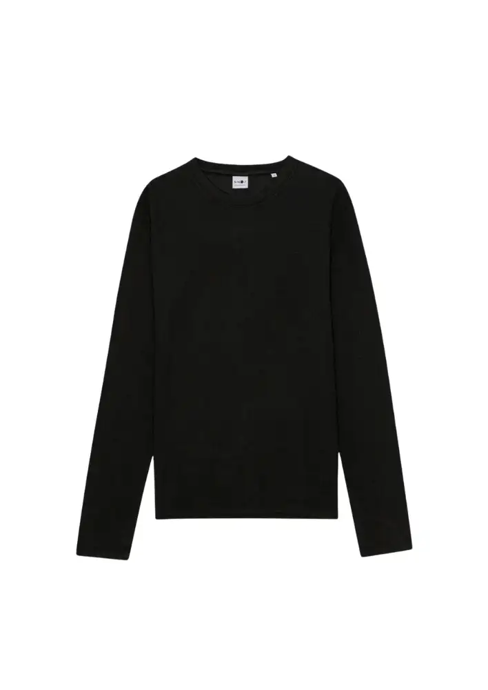 Bolt + Buckle Clive - Honeycomb Structured Tee $119