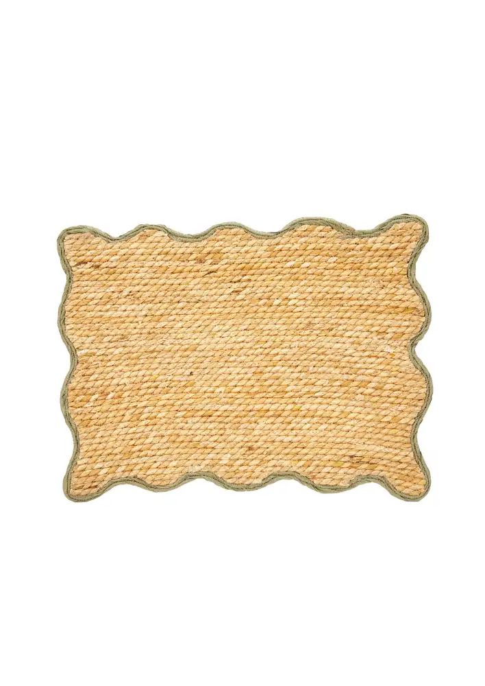 Target Anko Rattan Look Placemat $5