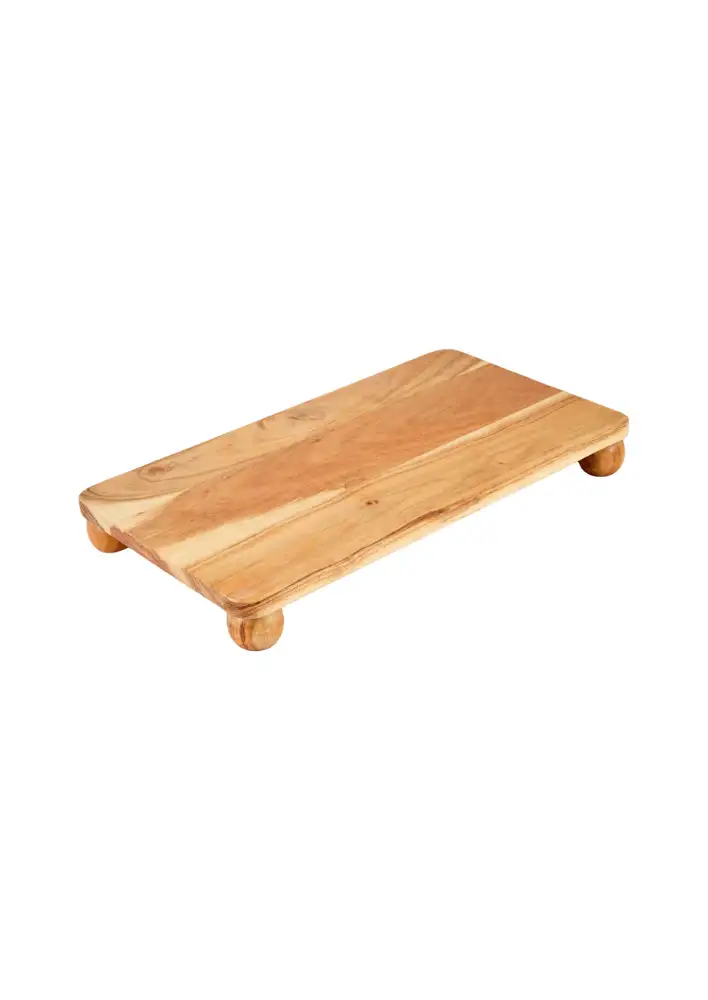 Target Blonde Acacia Raised Board $16