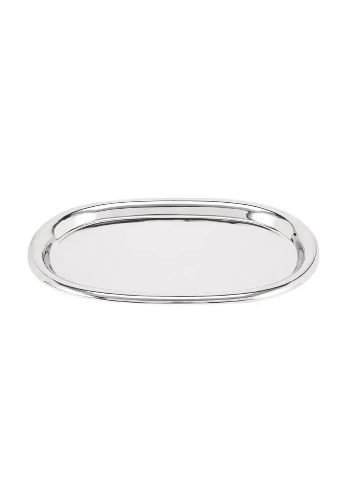 Target Anko Chrome Bubble Platter $12