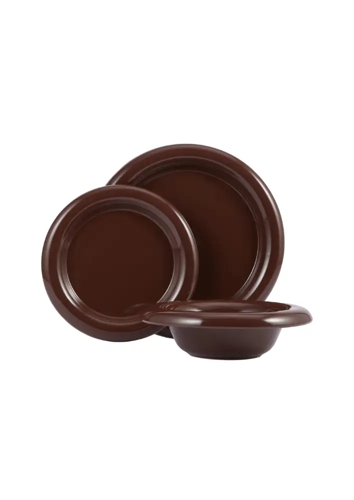 Target Anko Bubble 12 Piece Dinner Set $29