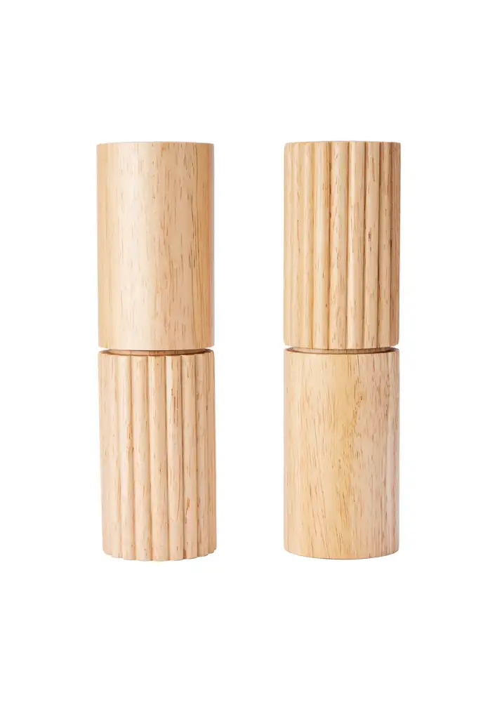 Target Anko 2 Pack Blonde Salt and Pepper Grinders $16