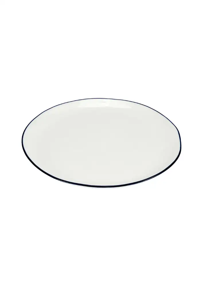 Target Anko White Bistro Dinner Plate $4.50