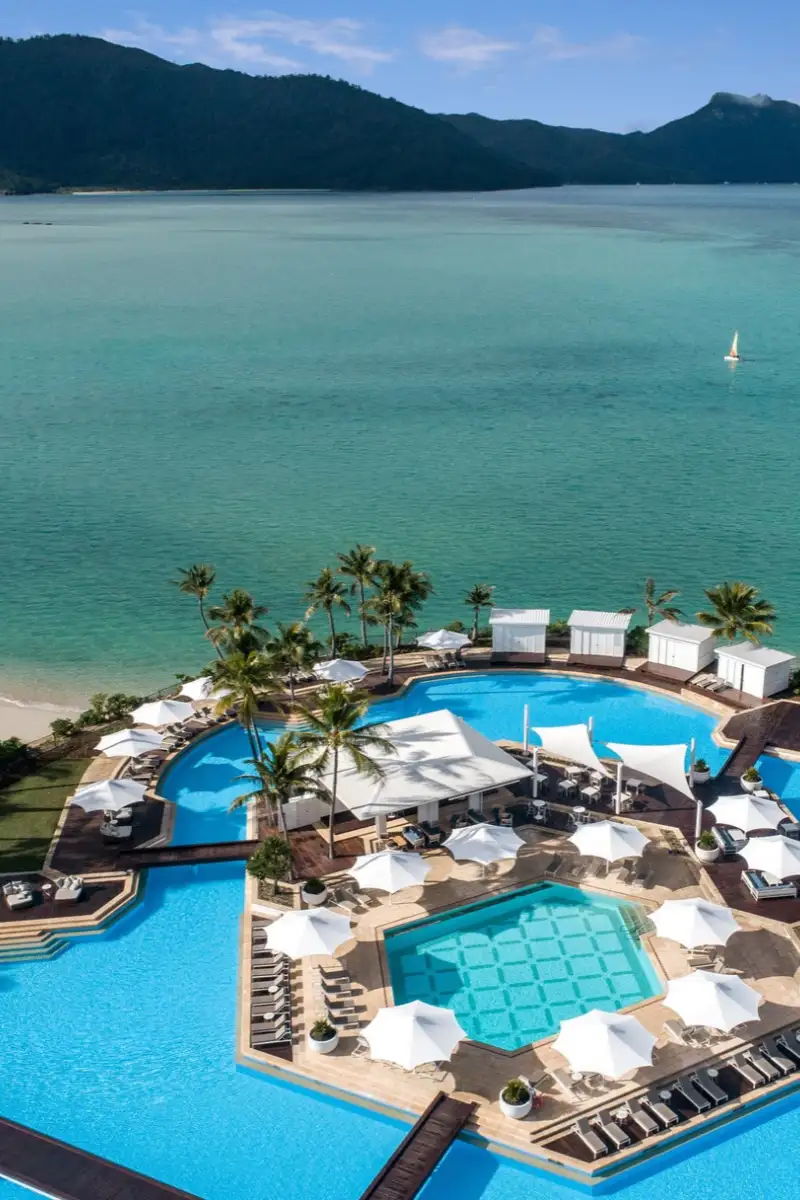InterContinental Hayman Great Barrier Reef
