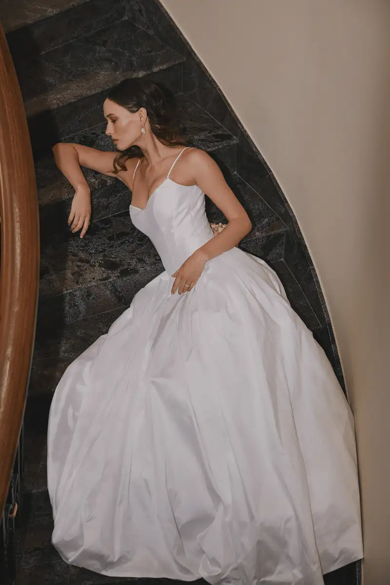 Lucia Josephine Bridal