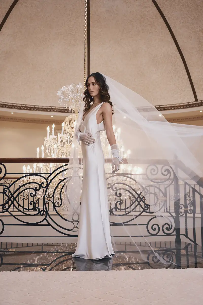 Lucia Josephine Bridal