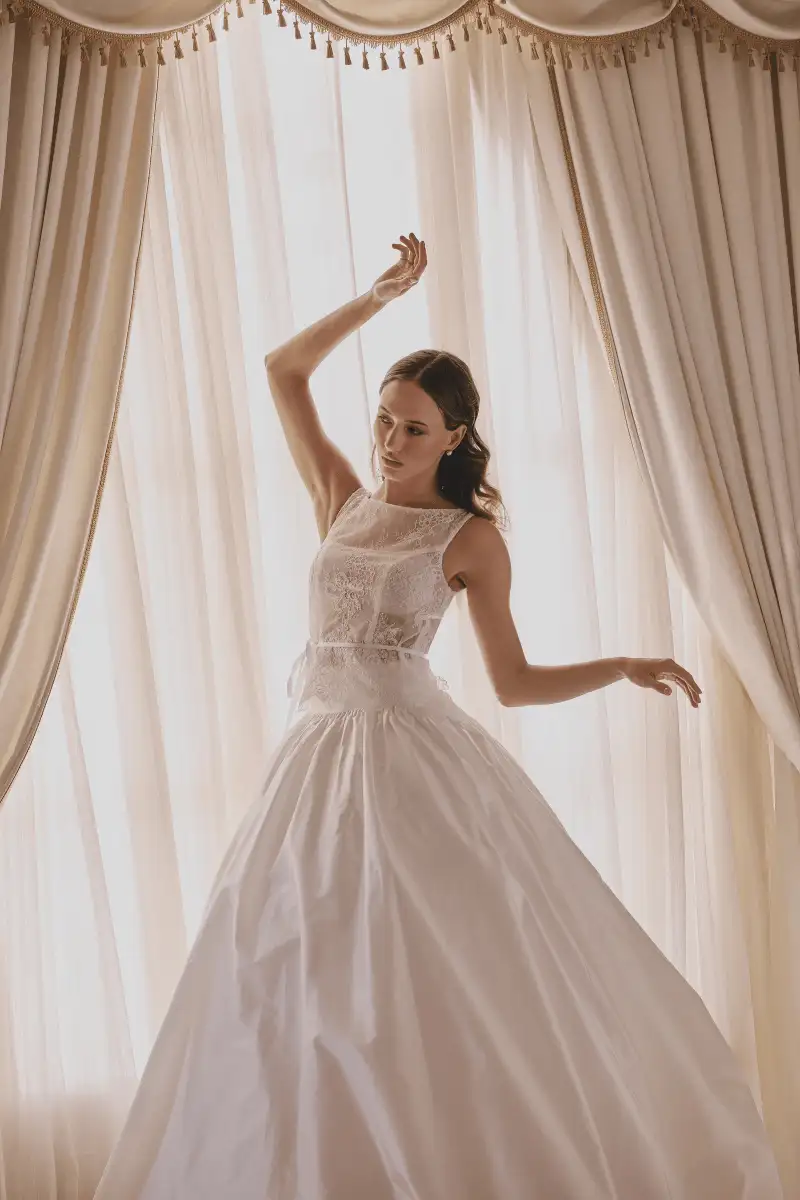 Lucia Josephine Bridal