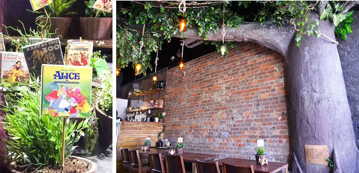 Lost Boys, The Valley