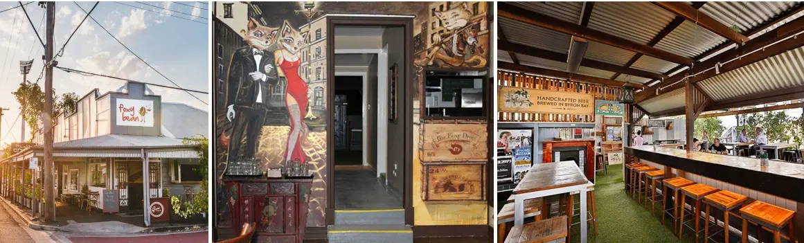 Foxy Bean_ Wooloongabba