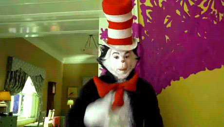The Cat In The Hat (2003). Image: Giphy