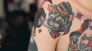 9 THINGS TO THINK ABOUT BEFORE GETTING A TATTOO