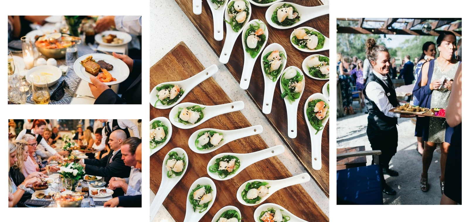 Australian Catering Services - Brisbane's Best Caterers