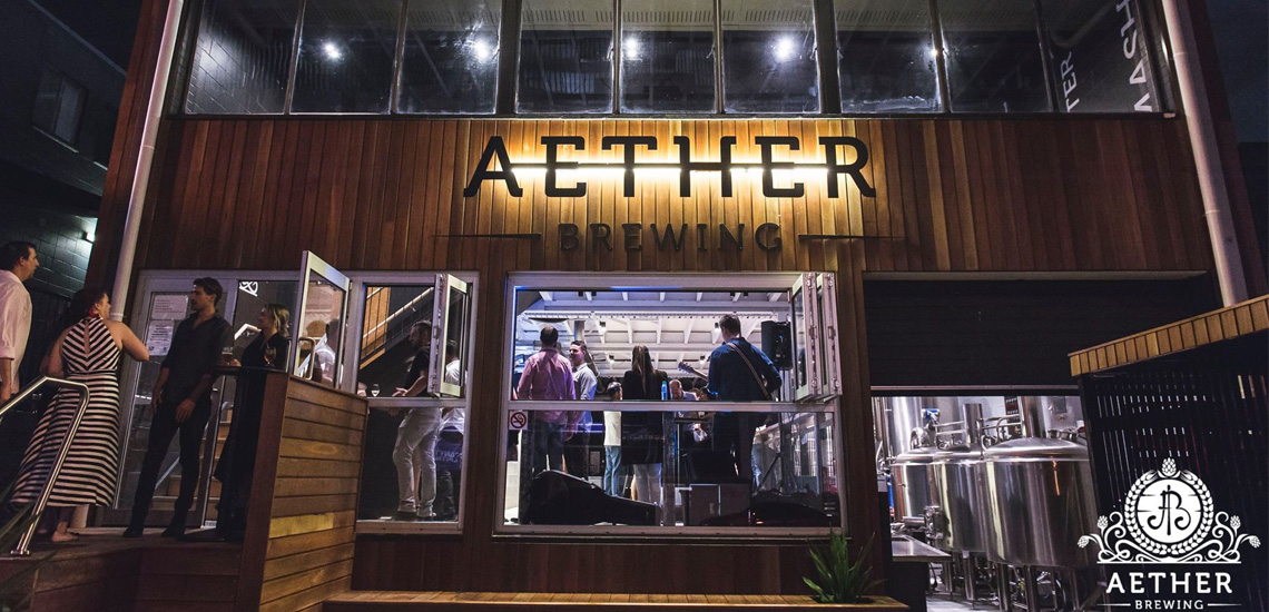 Aether-Brewing