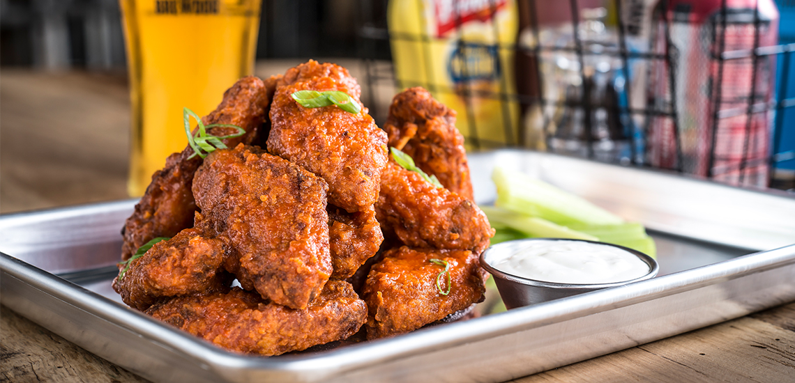 Don’t Wing It: We’ve Found 9 Of Brisbane’s Best Wings - Style Magazines ...