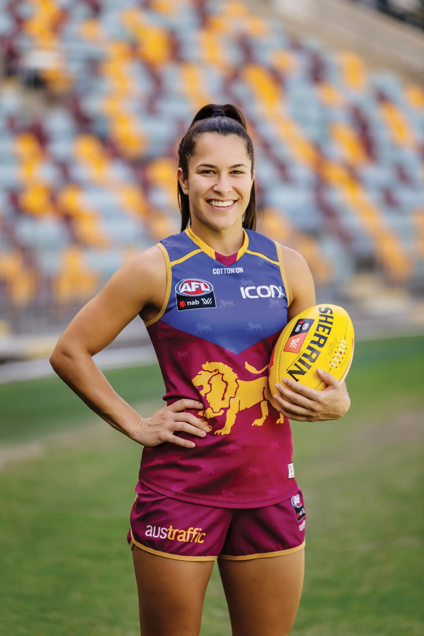 Women To Watch, Brisbane Lions AFLW, Brisbane CEOs, Brisbane Women