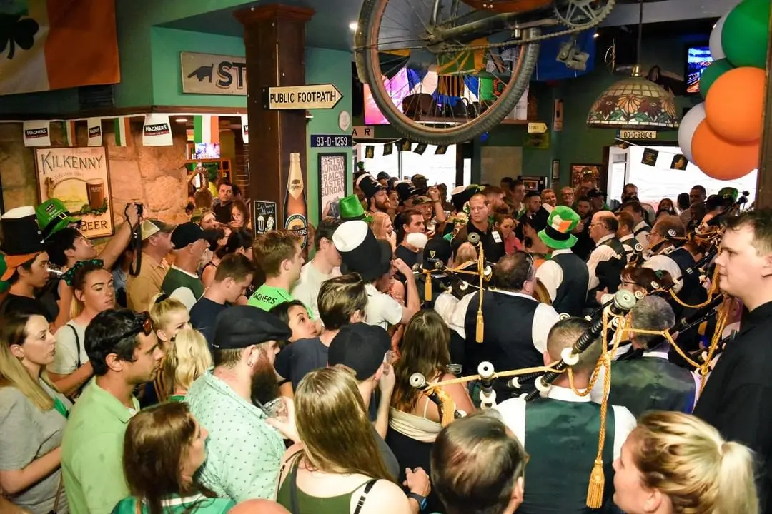 Brisbane Events, St Patrick’s day, St Patrick’s day Brisbane, Brisbane Pubs, Irish Pubs Brisbane, St Patrick’s day events