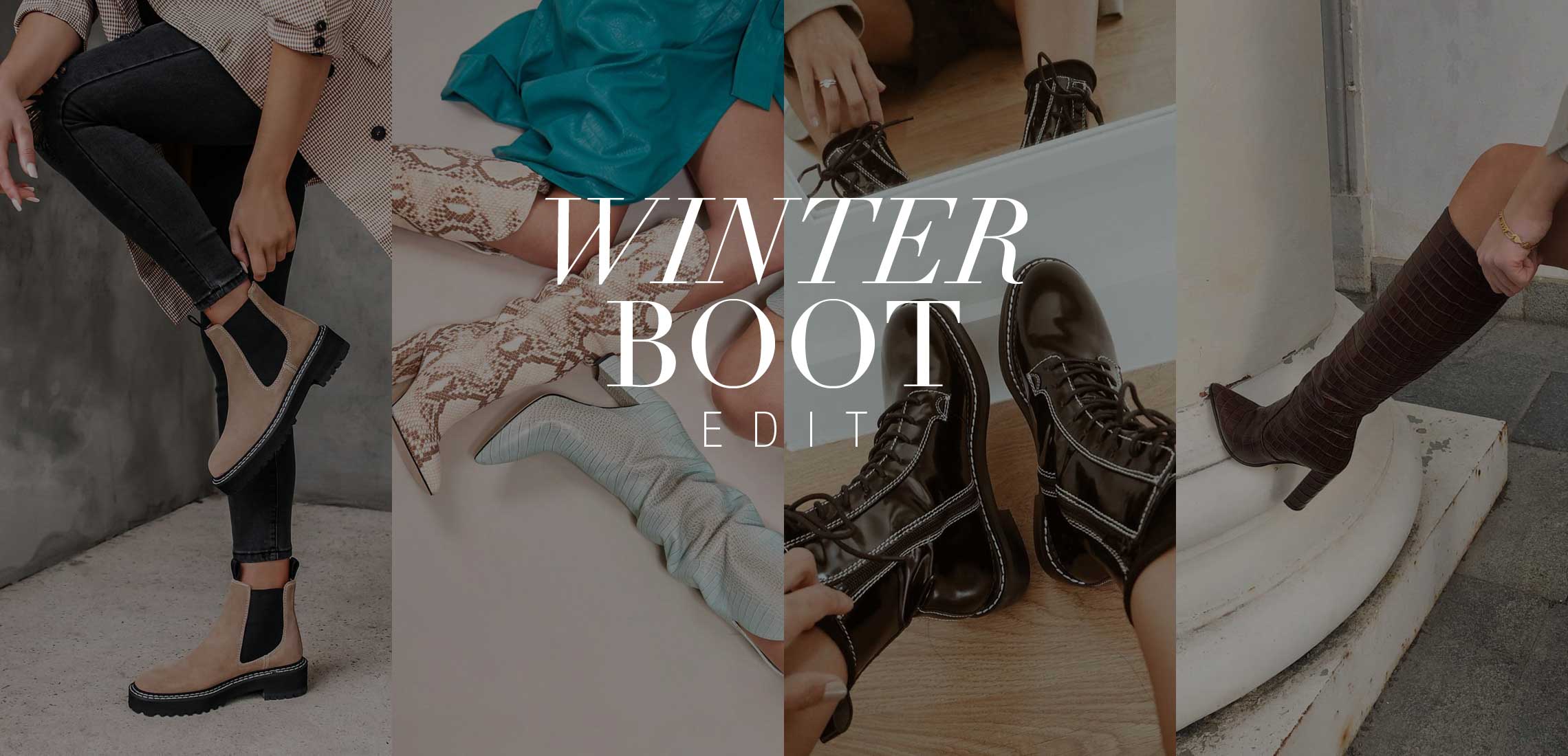 A Guide To The Best Boots For Winter - Style Magazines - Style Magazines