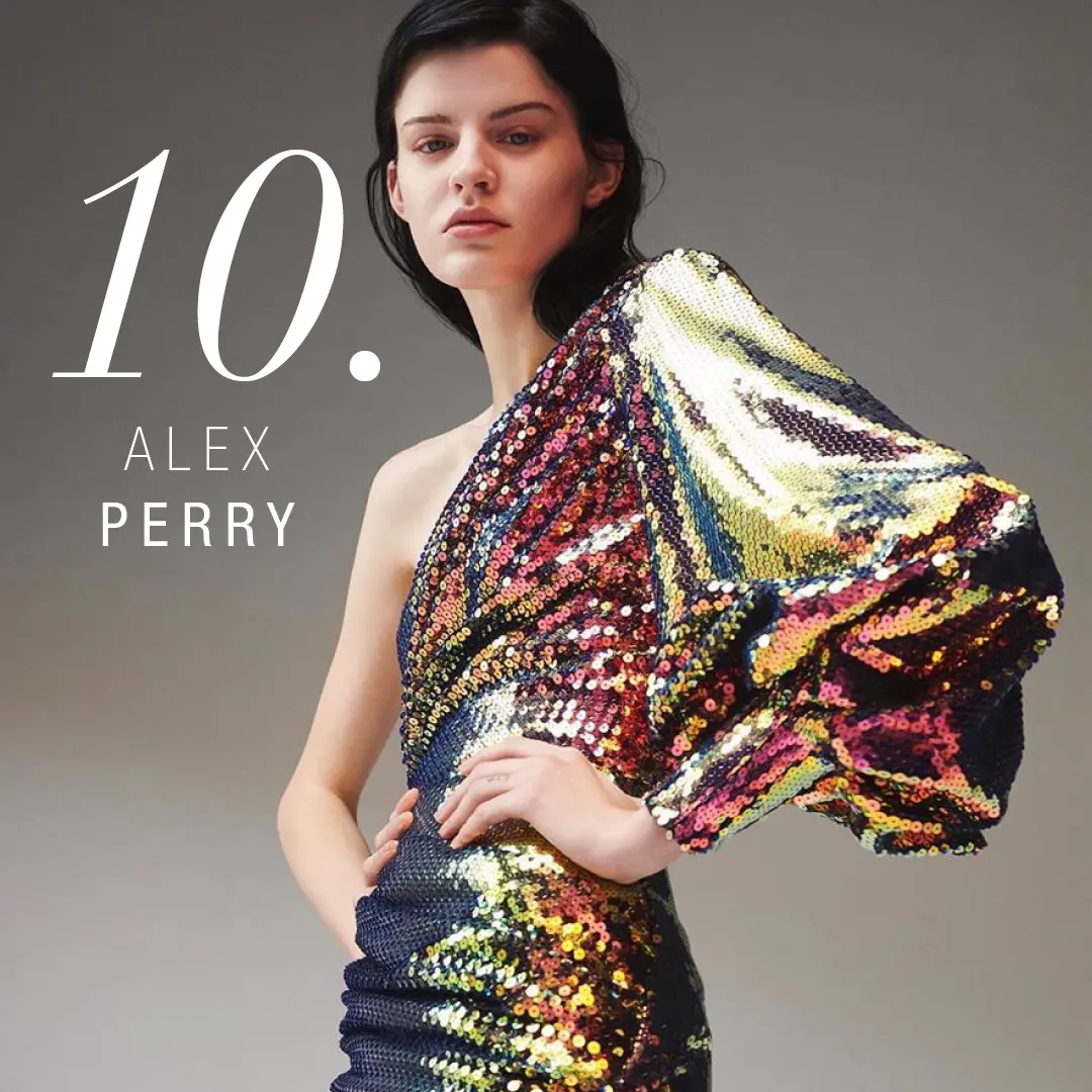 Australian designer Alex Perry on his fashion career and marriage