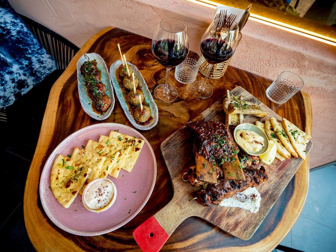 Brisbane food, Mecca Bah, DannyBoys, Ovolo the Valley, S.K. Steak & Oyster, Bar Pacino, Stanley, Rico Bar and Dining, Eat Your Way Around The World In Brisbane 