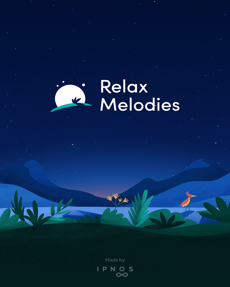 Relax-Melodies-App
