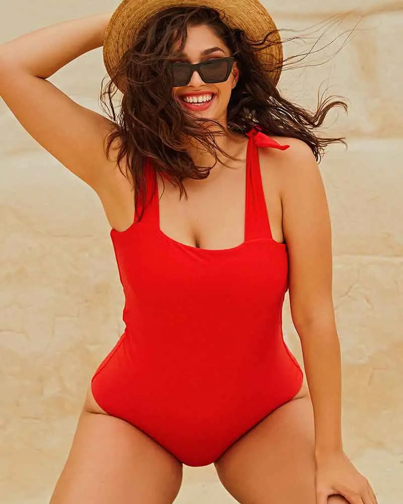 Saint Somebody Luxury Australian Plus Size Swimwear for Curves