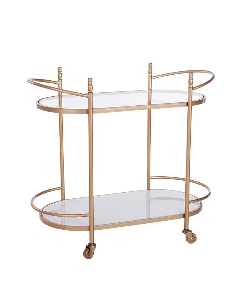 Gold-Constance-2-Tier-Bar-Trolley-599