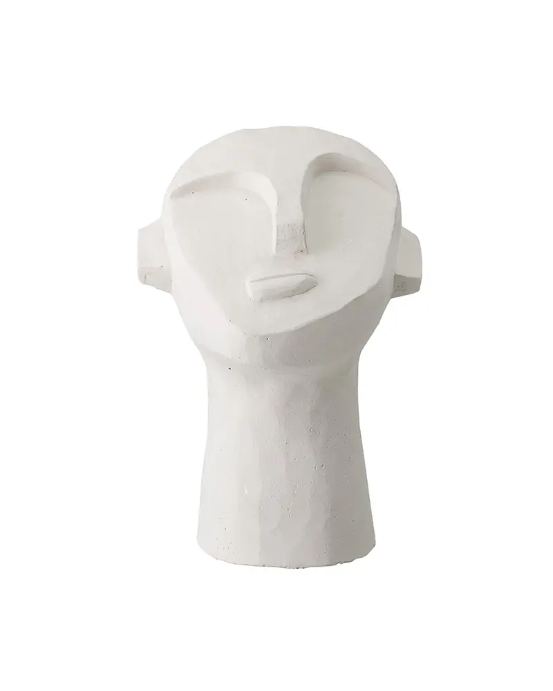 White-Cement-Face-Sculpture-84.50