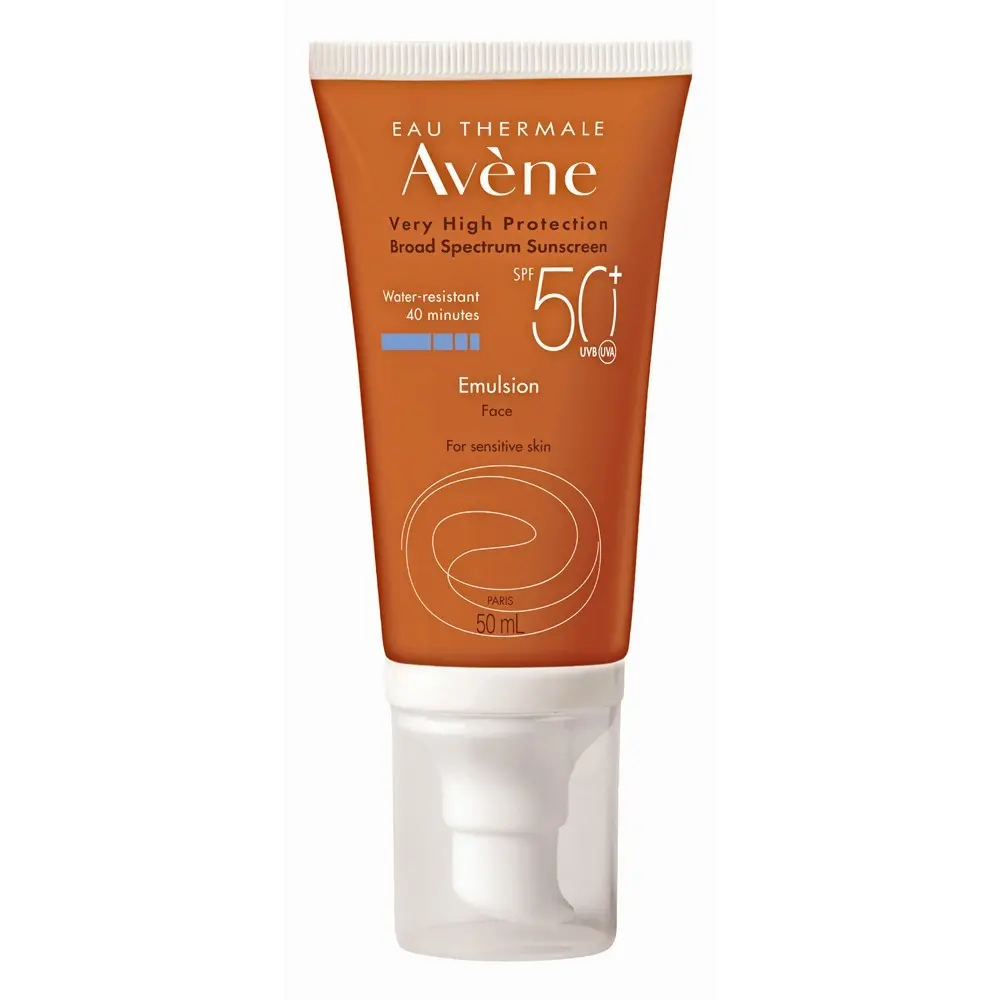 Avène-Sunscreen-Emulsion-Face-SPF50-26.95