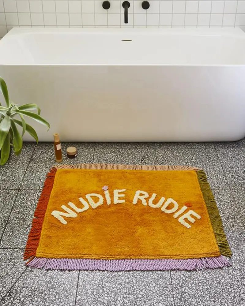 Sage-X-Clare-Tula-Nudie-Bath-Mat-XMAS-Edition-85