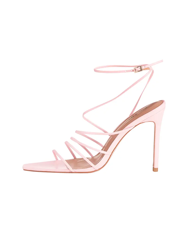 Our Top Picks Of The Best Strappy Heels To Buy Now