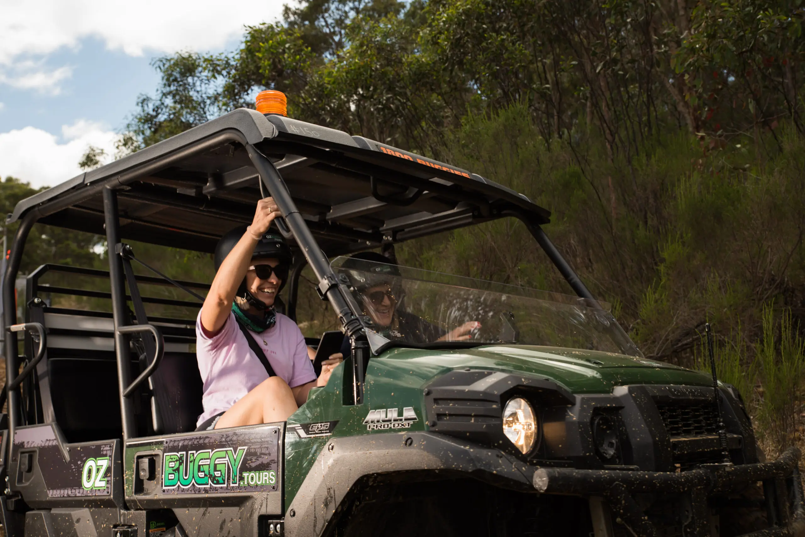 Valentine’s Day, Adventure Getaway, Date Ideas, Brisbane Valentine’s Day, OzBuggy Tours, Buggy tours, V-Day