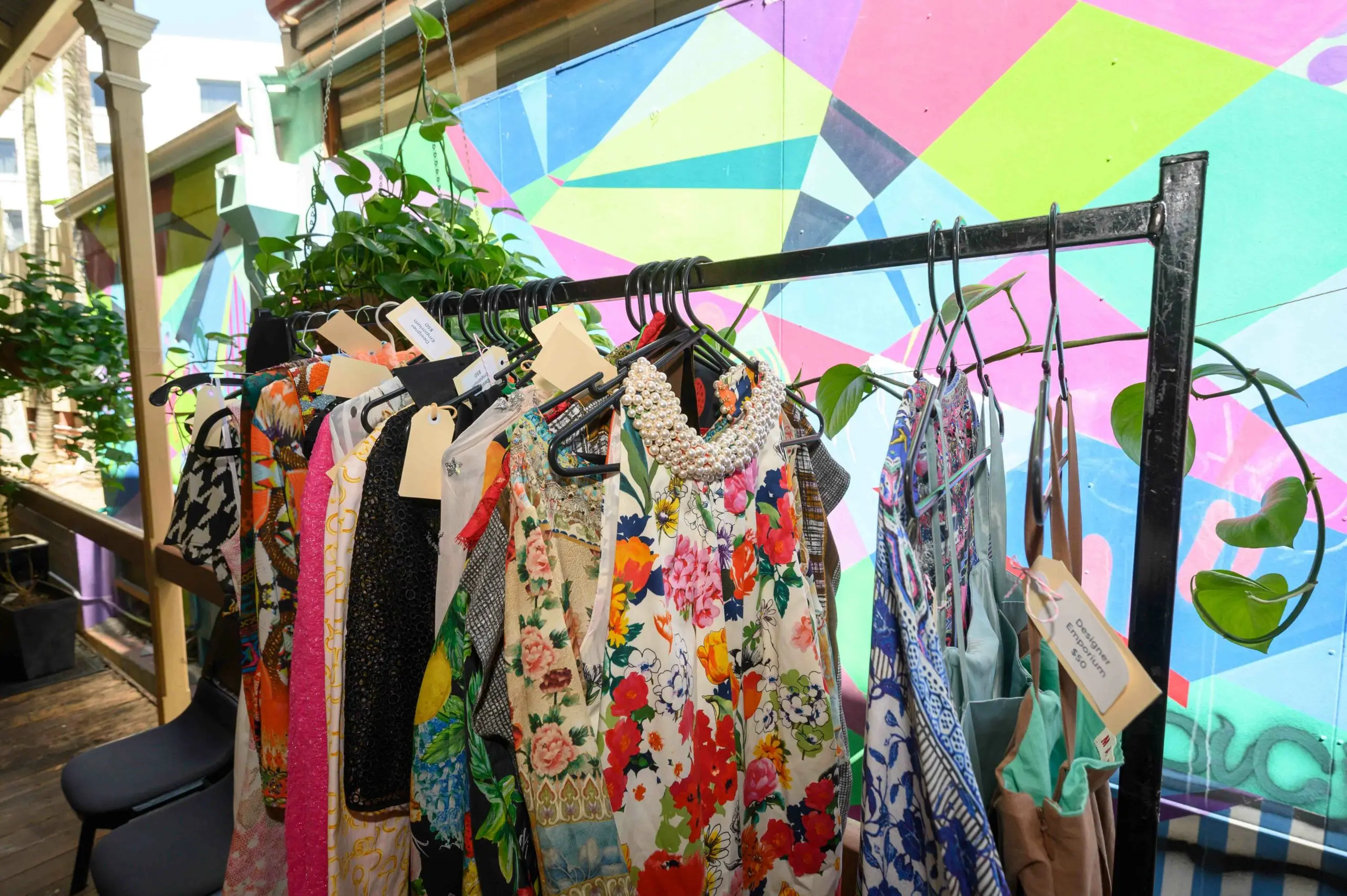 Brisbane Designer Rummage Sale, Brisbane events, Brisbane Fashion 