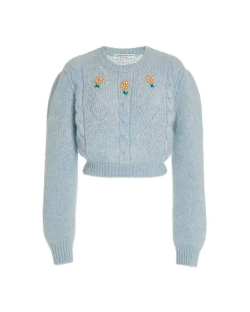 1_Alessandra-Rich-Floral-Embroidered-Cable-Knit-Cropped-Sweater-990-1