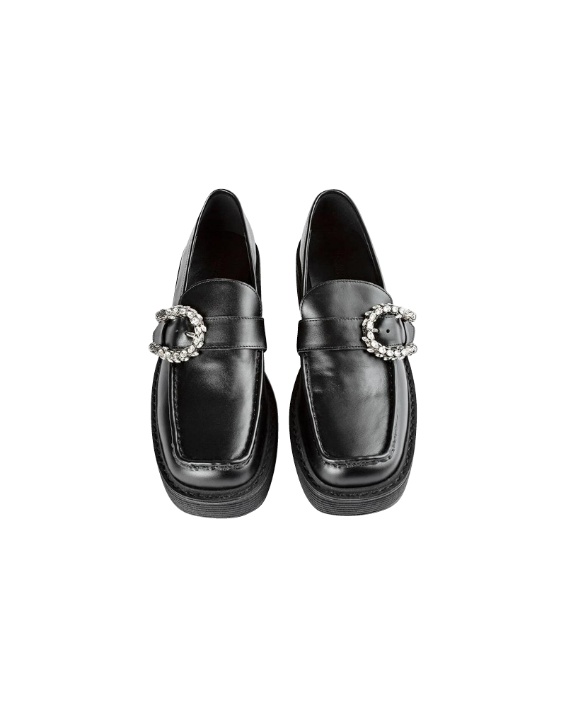 Check Out Our Top 18 Chunky Loafer Styles To Suit Every Budget!