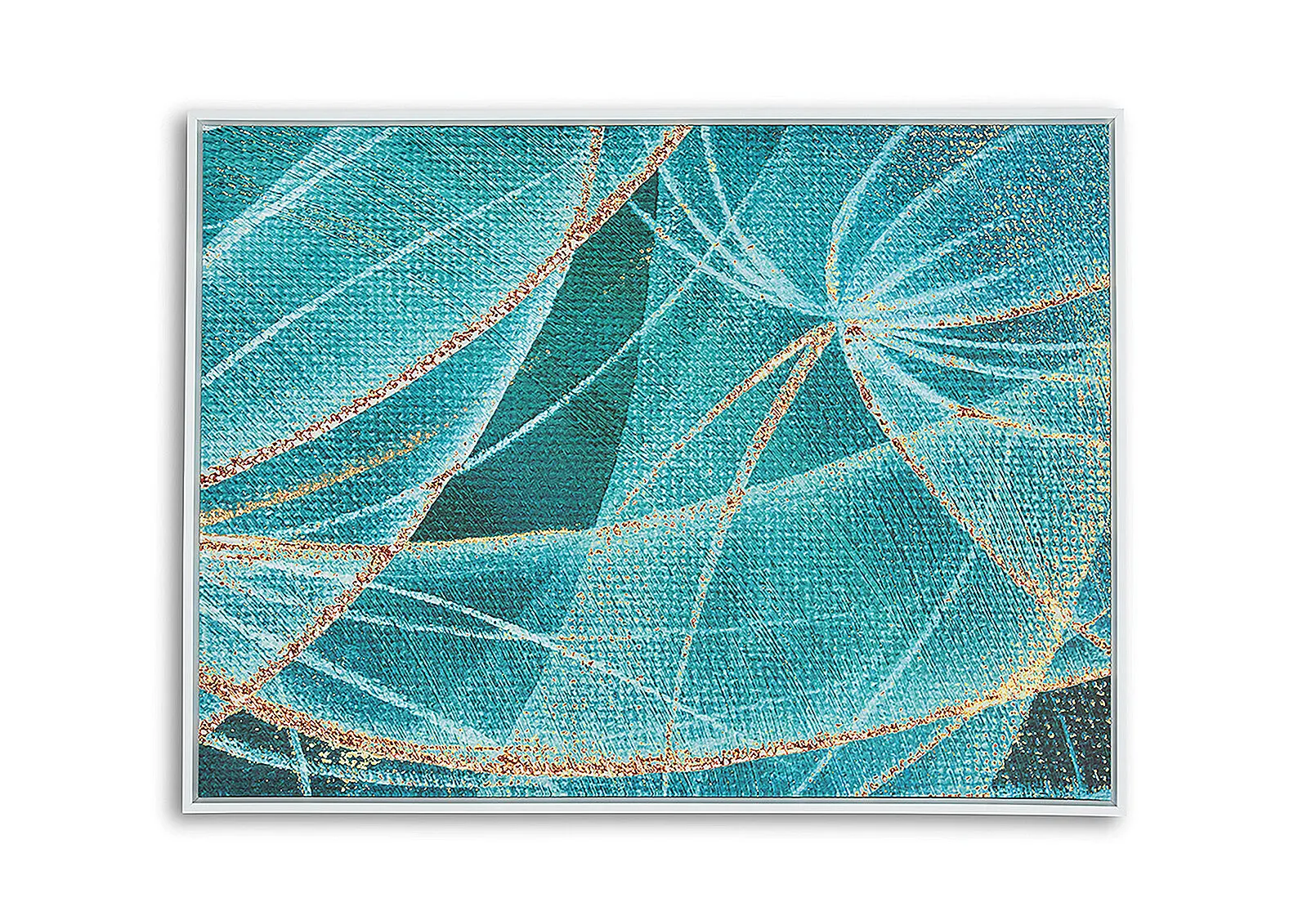 Green-Waves-Wall-Art-90x120cm-89