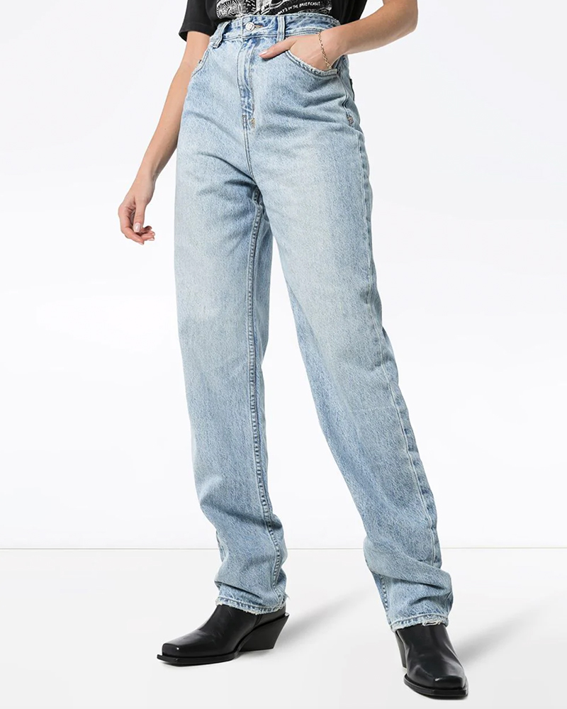 Neutrals Sullivan slim cut jeans Farfetch Boys Clothing Jeans Slim Jeans 
