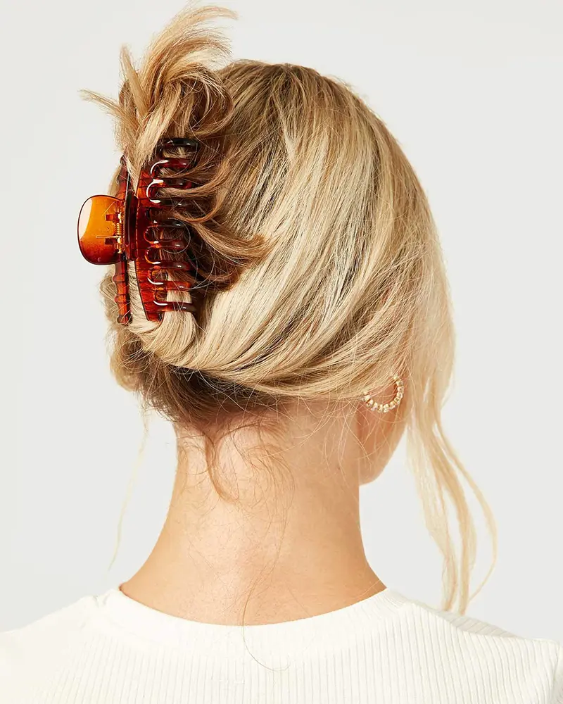 Best Hair Clips Trend This Summer - Back to 90s