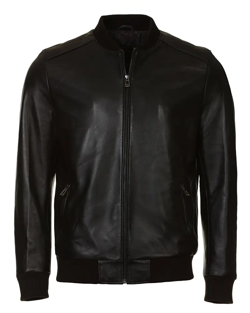 Why Leather Jackets Are Every Man’s Wardrobe Staple With URBBANA