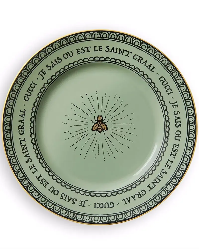 Gucci-Bee-Dessert-Plate