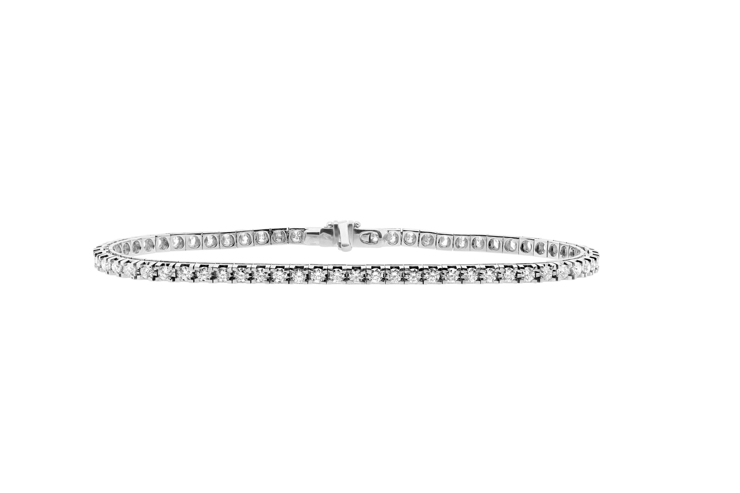 Diamond Tennis Bracelets Budget Guide  Solitaire Jewels