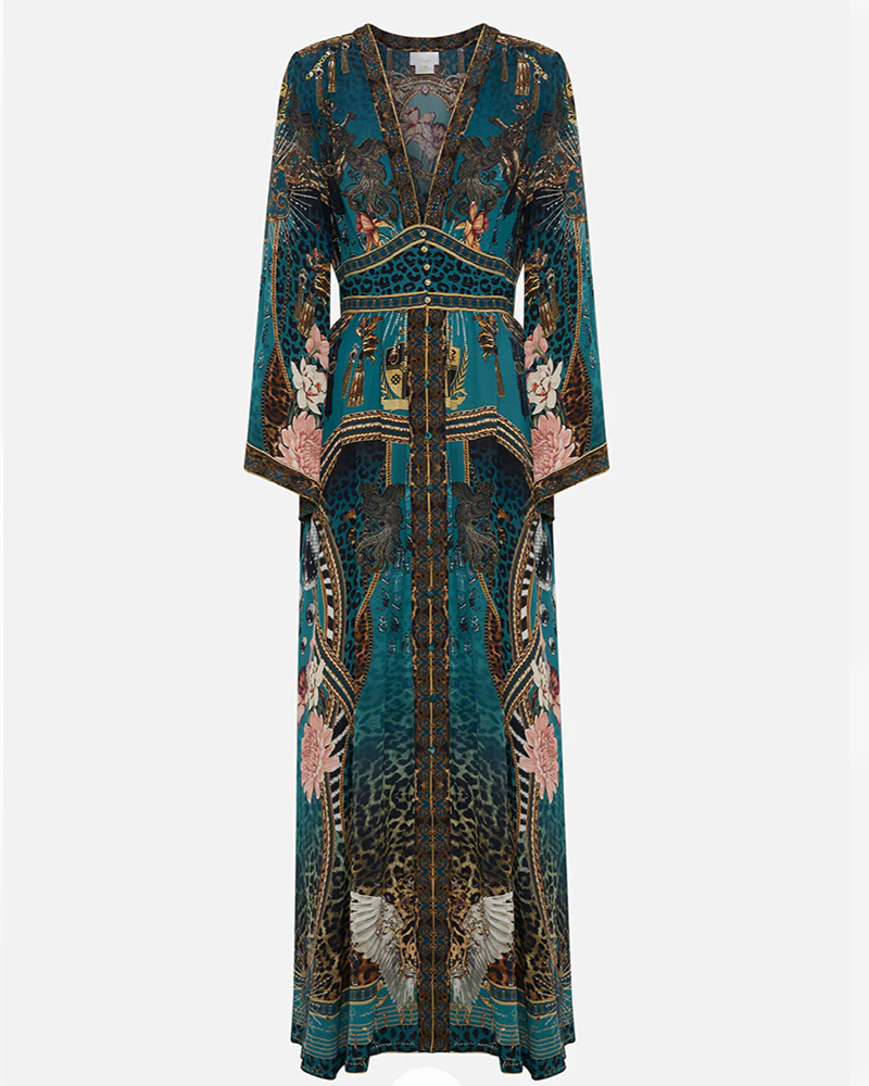 Kimono-Sleeve-Dress-With-Shirring-Detail_OPT