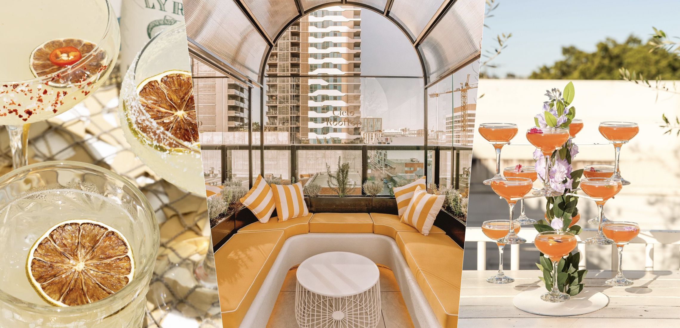 The Best Rooftop Bars in Brisbane For Sky High Drinks Style Magazines