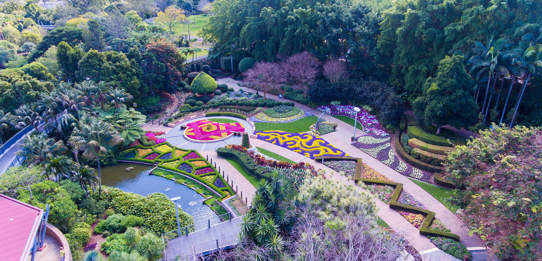 Things To Do This Spring In Brisbane At Roma St Parkland Things To Do This Spring In Brisbane At Roma St Parkland