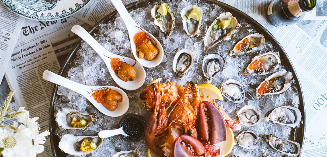 Don't Be Shellfish: Brisbane's Best Seafood Restaurants