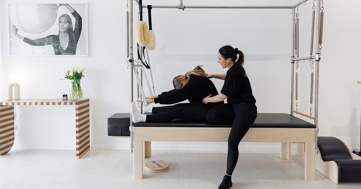 How To Love Your Workouts With FluidForm Pilates In Ascot
