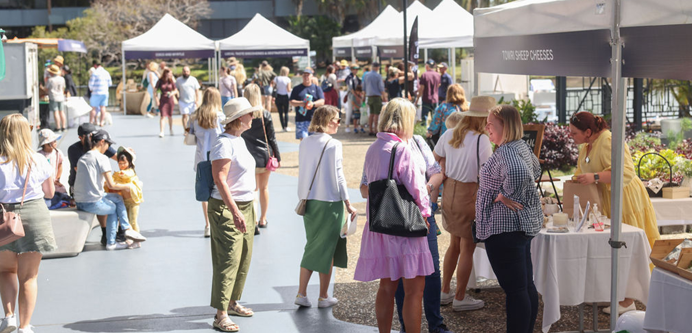 Everything To Know About Breakfast Creek Lifestyle Precinct’s Christmas