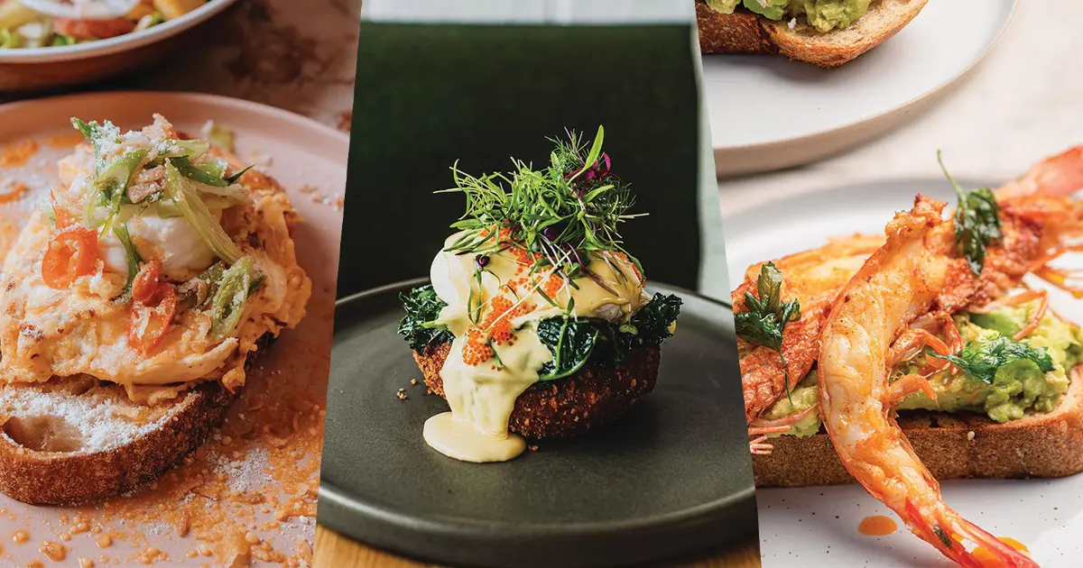 Sleep In, Here Are The Best Brunch Spots In Brisbane