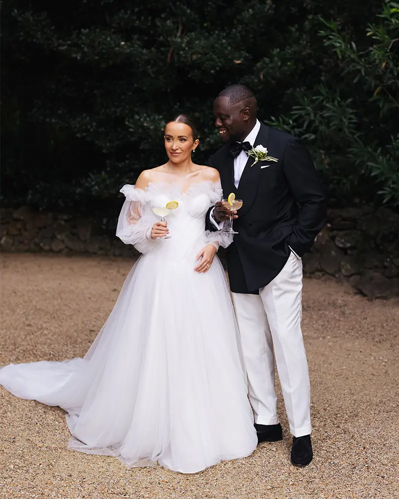 Emma and Mayowa Adeniyi wedding picture 1